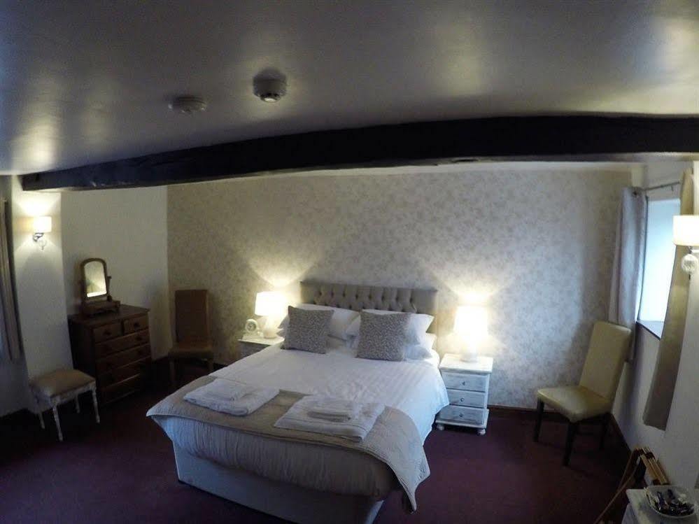 The Talbot Inn Much Wenlock Ngoại thất bức ảnh