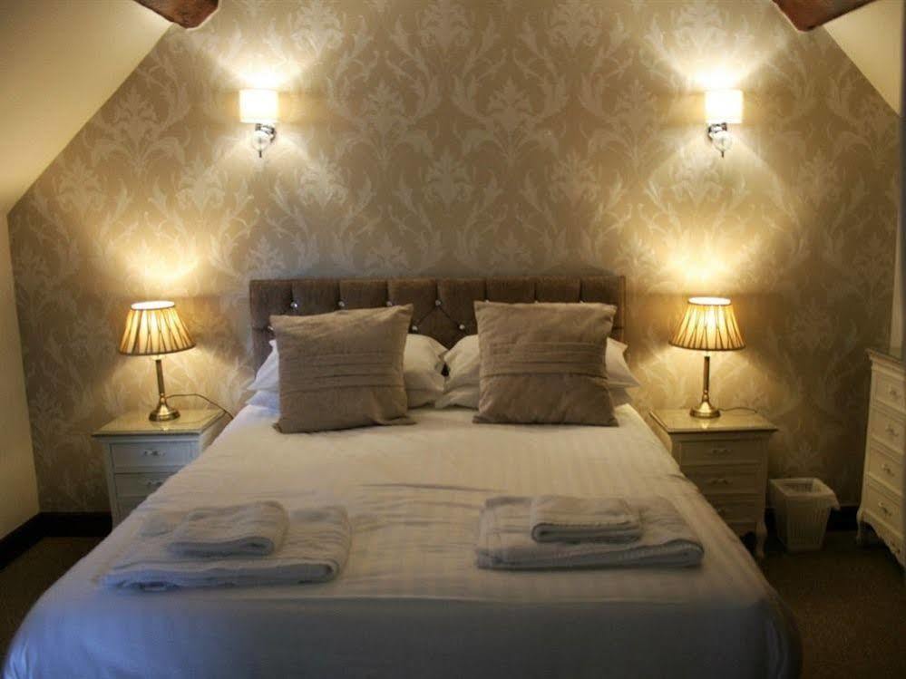 The Talbot Inn Much Wenlock Ngoại thất bức ảnh