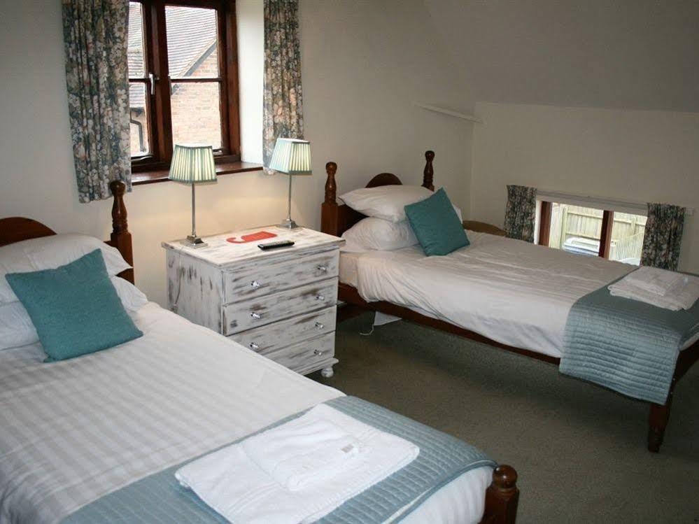 The Talbot Inn Much Wenlock Ngoại thất bức ảnh