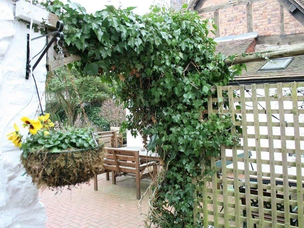 The Talbot Inn Much Wenlock Ngoại thất bức ảnh