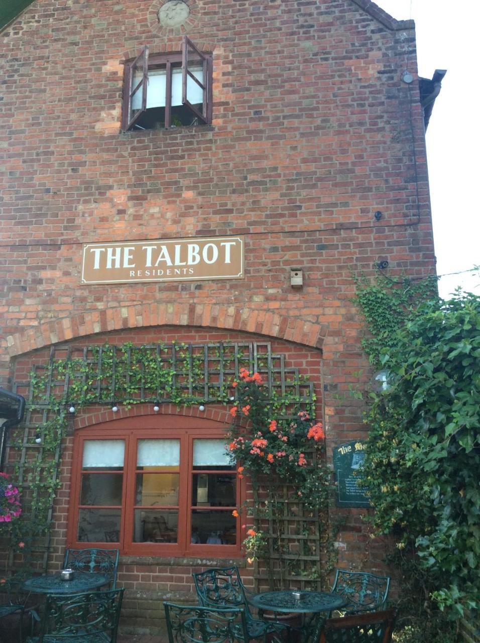 The Talbot Inn Much Wenlock Ngoại thất bức ảnh