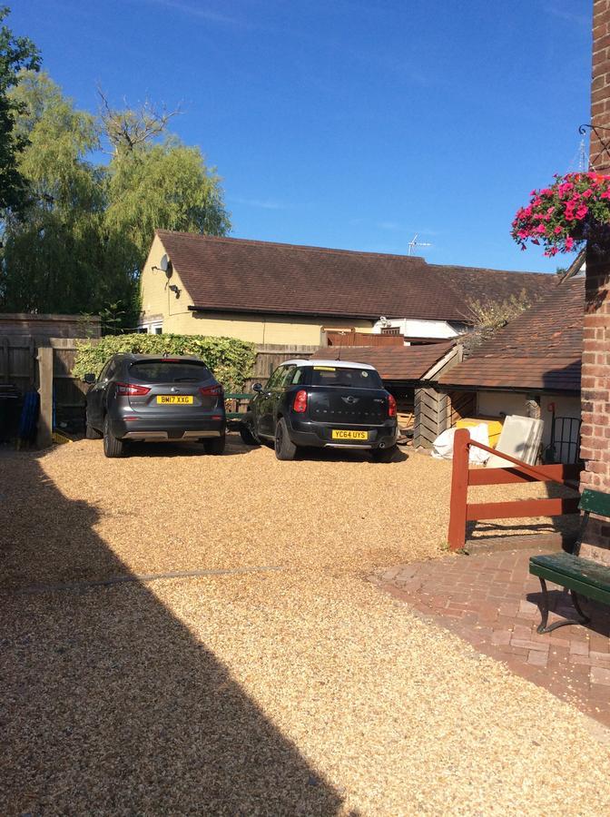 The Talbot Inn Much Wenlock Ngoại thất bức ảnh